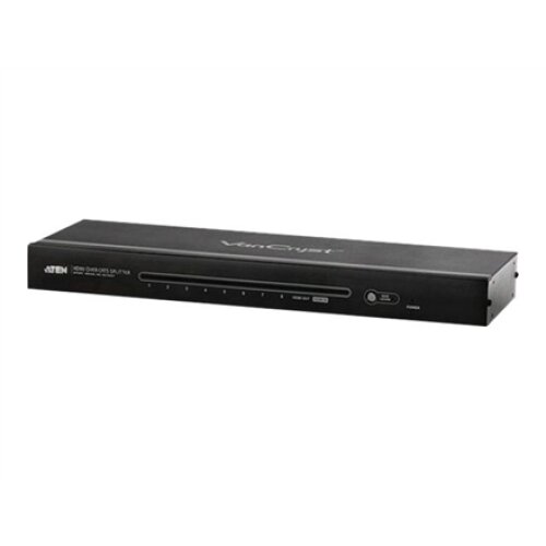 Aten 8-Port HDMI Cat 5 Splitter , Aten , HDMI , 8-Port HDMI Cat 5 Splitter
