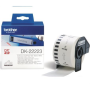 Brother , DK-22223 Continuous Length Paper Label , White , DK , 50mm , 30.48 m