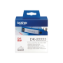 Brother , DK-22223 Continuous Length Paper Label , White , DK , 50mm , 30.48 m