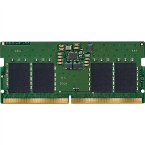 Kingston , 16 GB , DDR5 , 4800 MHz , Notebook , Registered No , ECC No