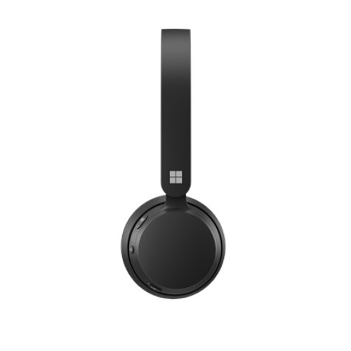 Microsoft Modern Wireless Headset 8JR-00013 Microphone, Black