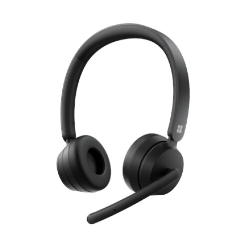 Microsoft Modern Wireless Headset 8JR-00013 Microphone, Black