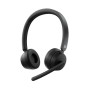 Microsoft Modern Wireless Headset 8JR-00013 Microphone, Black
