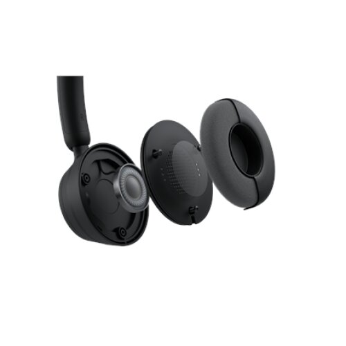 Microsoft Modern Wireless Headset 8JR-00013 Microphone, Black