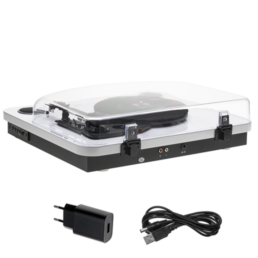 Adler Turntable , AD 1914 , USB port