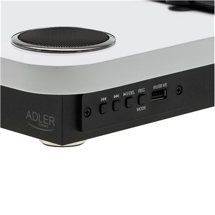 Adler Turntable , AD 1914 , USB port