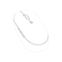 Xiaomi , Mi Dual Mode Wireless Mouse Silent Edition , HLK4040GL , Wireless , Bluetooth 4.2 & 2.4 GHz , White