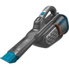 BLACK & DECKER Vacuum Cleaner , BHHV520BF-QW , Cordless operating , Handstick , 18 V , Blue/Gray
