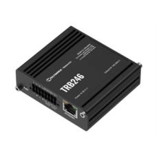 LTE Cat 4 Gateway , TRB246 , 10/100 Mbit/s , Ethernet LAN (RJ-45) ports 1 , Mesh Support No , MU-MiMO No , 2G/3G/4G