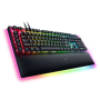 Razer , Mechanical Gaming Keyboard , BlackWidow V4 Pro , Gaming Keyboard , RGB LED light , US , Wired , Black , Numeric keypad , Green Switches