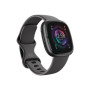 Sense 2 , Smart watch , NFC , GPS (satellite) , AMOLED , Touchscreen , Activity monitoring 24/7 , Waterproof , Bluetooth , Wi-Fi , Shadow Grey/Graphite