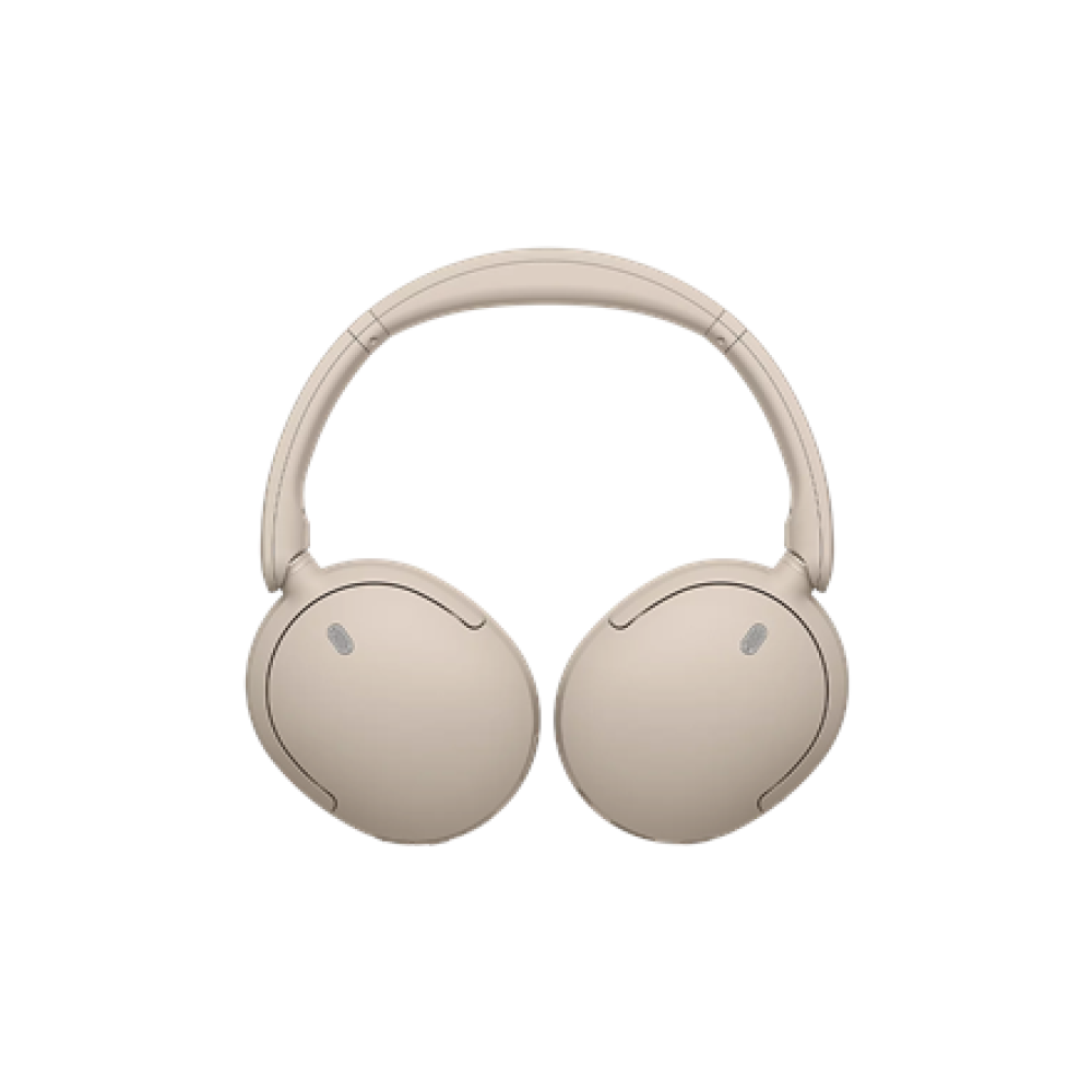 Sony WH-CH730N , Bluetooth , Over-Ear , Microphone , Beige