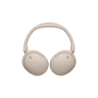 Sony WH-CH730N , Bluetooth , Over-Ear , Microphone , Beige