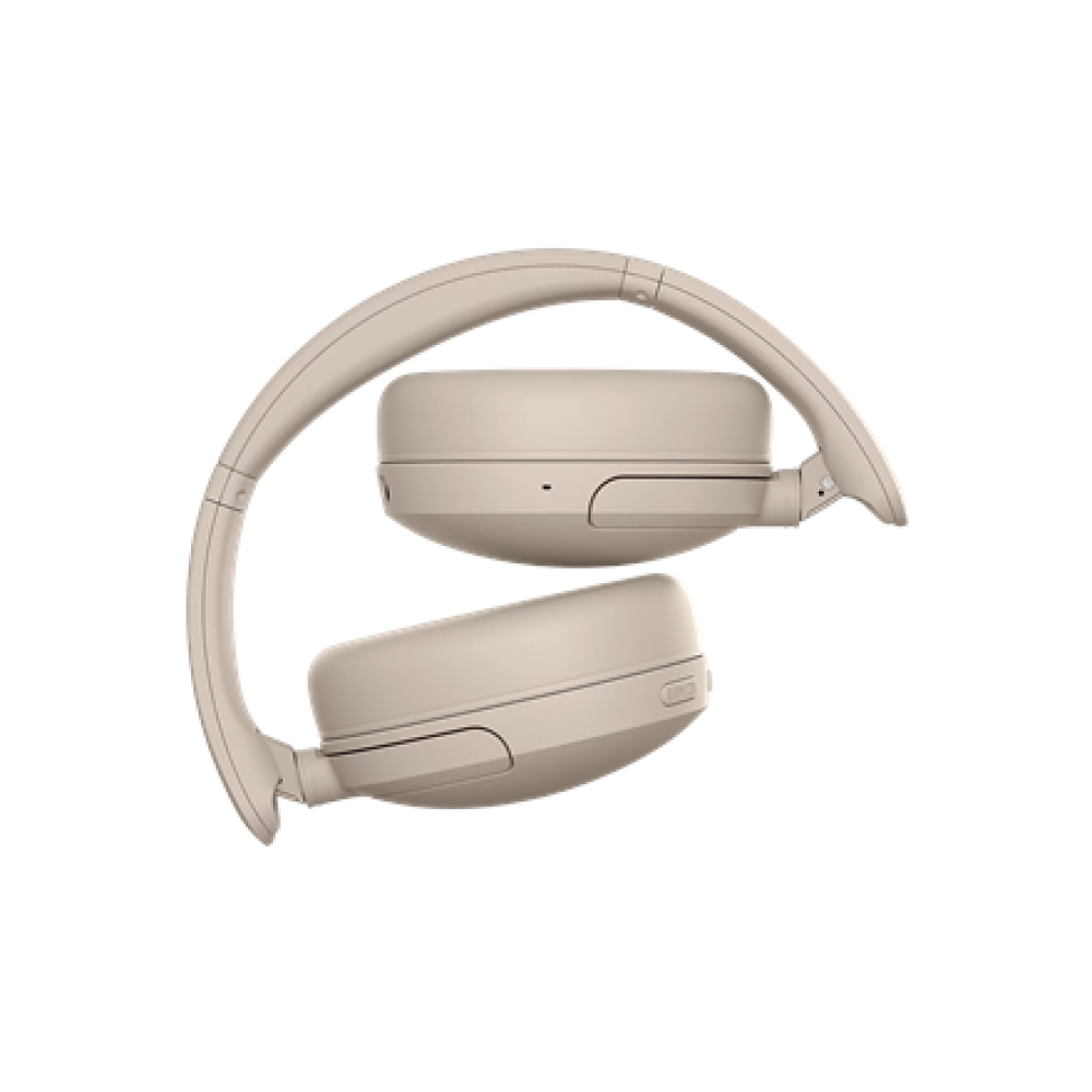 Sony WH-CH730N , Bluetooth , Over-Ear , Microphone , Beige