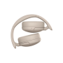 Sony WH-CH730N , Bluetooth , Over-Ear , Microphone , Beige