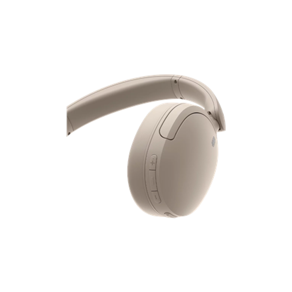 Sony WH-CH730N , Bluetooth , Over-Ear , Microphone , Beige