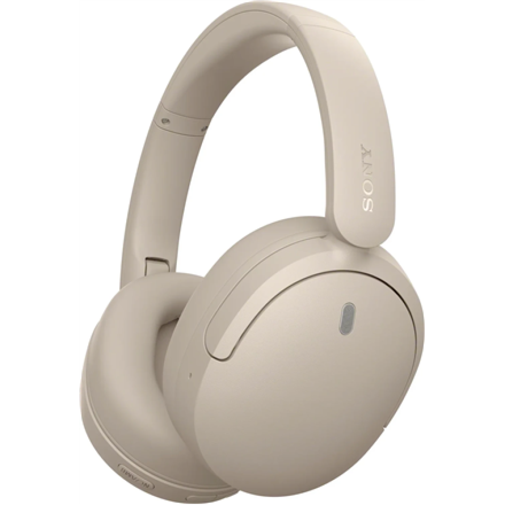 Sony WH-CH730N , Bluetooth , Over-Ear , Microphone , Beige