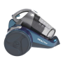 Hoover , RC60PET 011 REACTIV , Vacuum Cleaner , Bagless , Power 450 W , Dust capacity 2 L , Blue