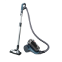 Hoover , RC60PET 011 REACTIV , Vacuum Cleaner , Bagless , Power 450 W , Dust capacity 2 L , Blue