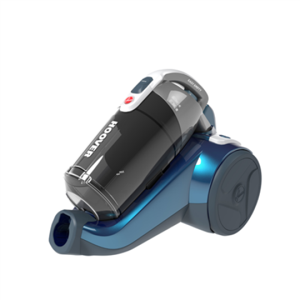 Hoover , RC60PET 011 REACTIV , Vacuum Cleaner , Bagless , Power 450 W , Dust capacity 2 L , Blue
