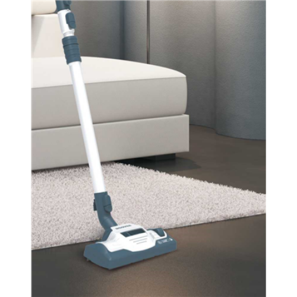 Hoover , RC60PET 011 REACTIV , Vacuum Cleaner , Bagless , Power 450 W , Dust capacity 2 L , Blue