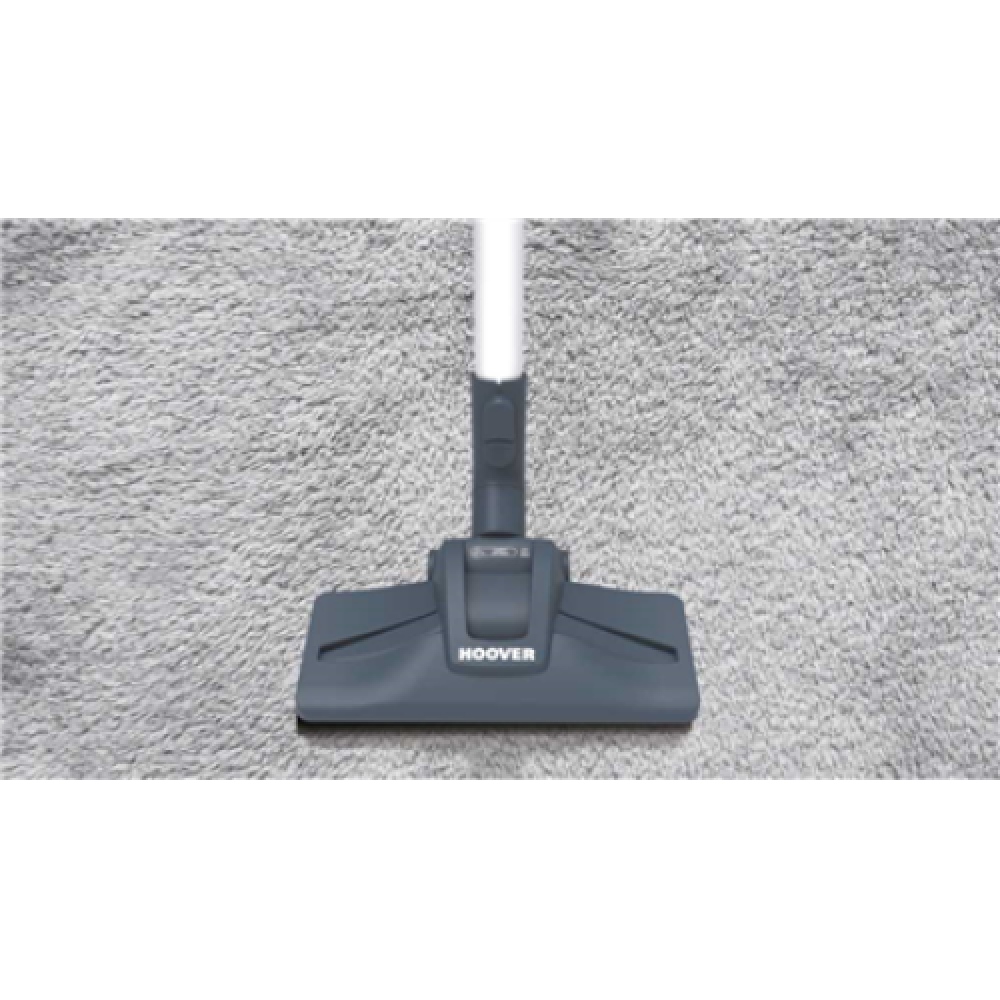 Hoover , RC60PET 011 REACTIV , Vacuum Cleaner , Bagless , Power 450 W , Dust capacity 2 L , Blue