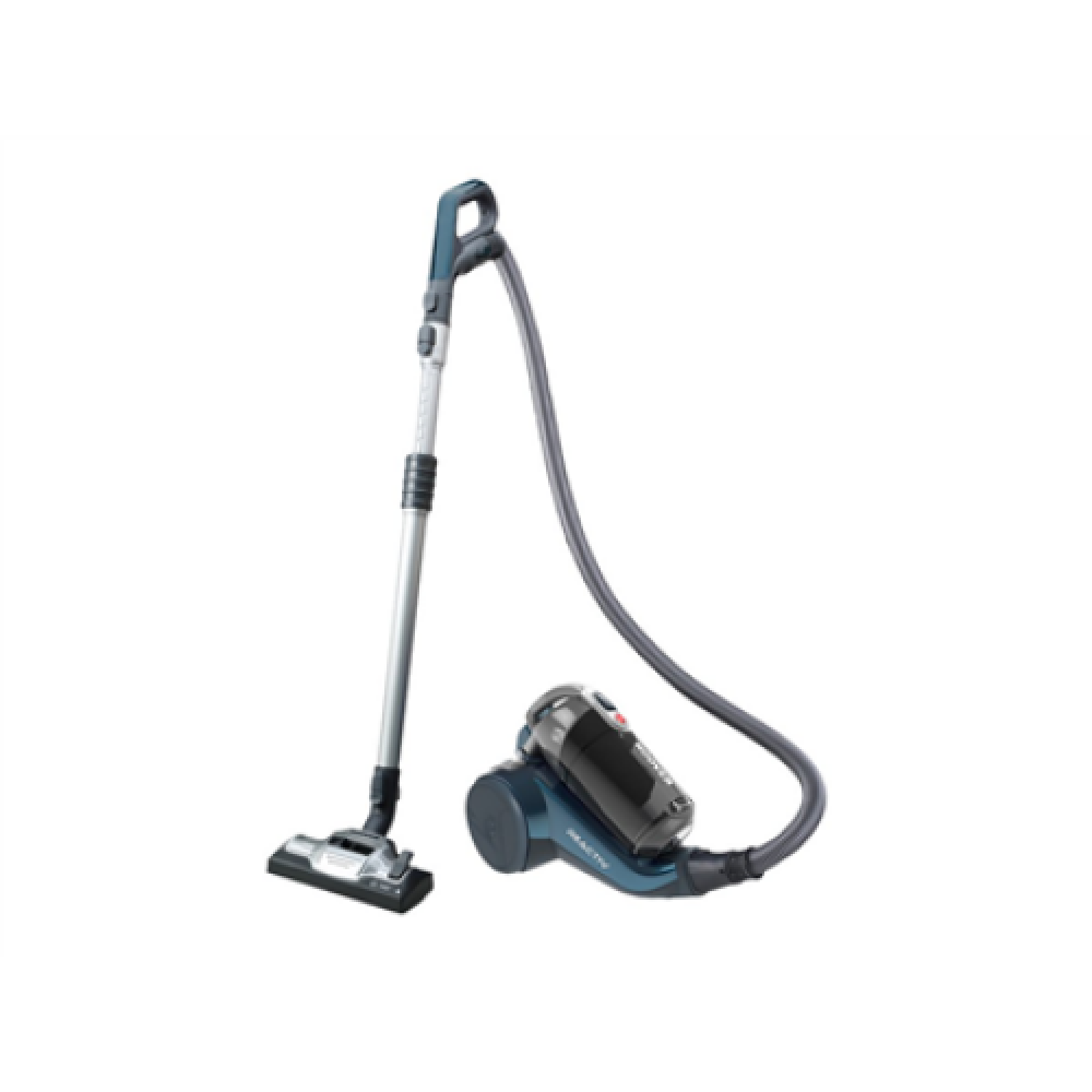 Hoover , RC60PET 011 REACTIV , Vacuum Cleaner , Bagless , Power 450 W , Dust capacity 2 L , Blue