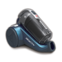 Hoover , RC60PET 011 REACTIV , Vacuum Cleaner , Bagless , Power 450 W , Dust capacity 2 L , Blue