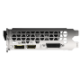 Gigabyte GV-N1656D6-4GD NVIDIA, 4 GB, GeForce GTX 1650, GDDR6, PCI-E 3.0 x 16, Processor frequency 1590 MHz, DVI-D ports quantity 1, HDMI ports quantity 1, Memory clock speed 12000 MHz