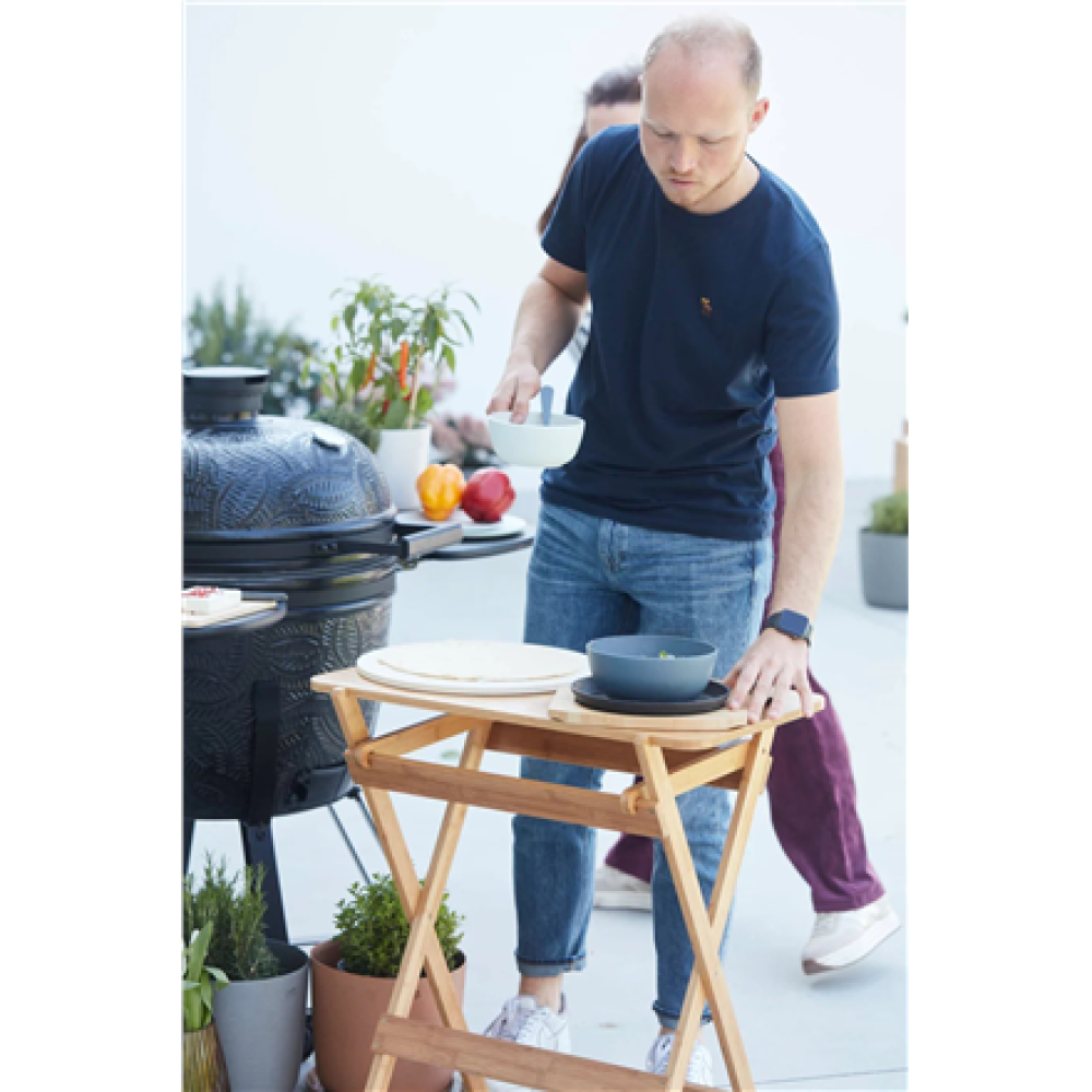 Barbecook , Cutting Table Made of Bamboo, 70 x 43 x 81 cm , BC-ACC-7154