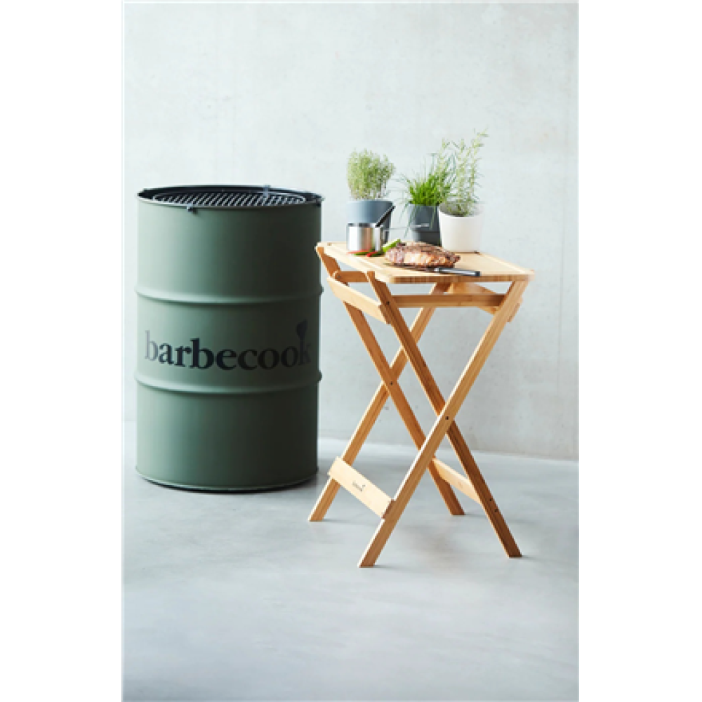 Barbecook , Cutting Table Made of Bamboo, 70 x 43 x 81 cm , BC-ACC-7154