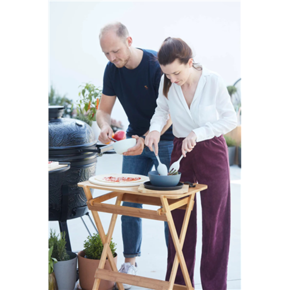 Barbecook , Cutting Table Made of Bamboo, 70 x 43 x 81 cm , BC-ACC-7154