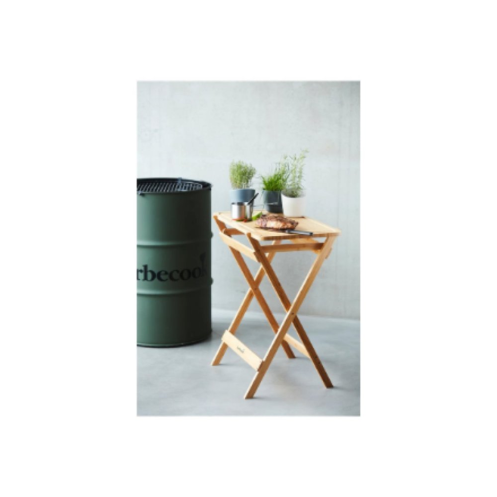 Barbecook , Cutting Table Made of Bamboo, 70 x 43 x 81 cm , BC-ACC-7154