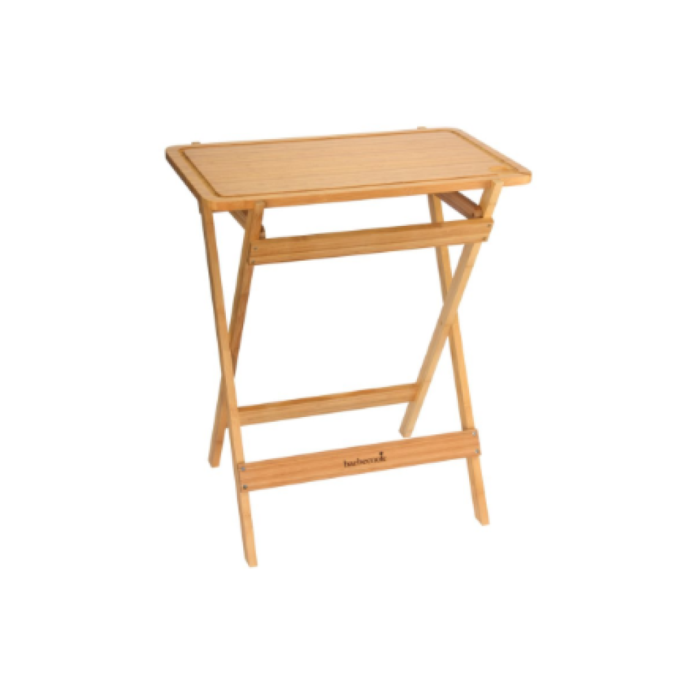 Barbecook , Cutting Table Made of Bamboo, 70 x 43 x 81 cm , BC-ACC-7154