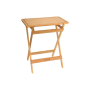 Barbecook , Cutting Table Made of Bamboo, 70 x 43 x 81 cm , BC-ACC-7154
