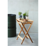 Barbecook , Cutting Table Made of Bamboo, 70 x 43 x 81 cm , BC-ACC-7154
