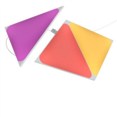Nanoleaf , Shapes Triangles Expansion Pack (3 panels) , 1 x 1.5 W , 16M+ colours