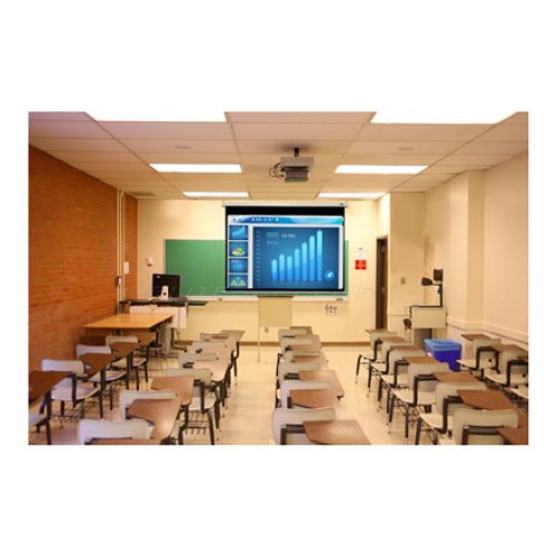 Elite Screens , Manual Series , M80NWV , Diagonal 80 , 4:3 , Viewable screen width (W) 163 cm , White