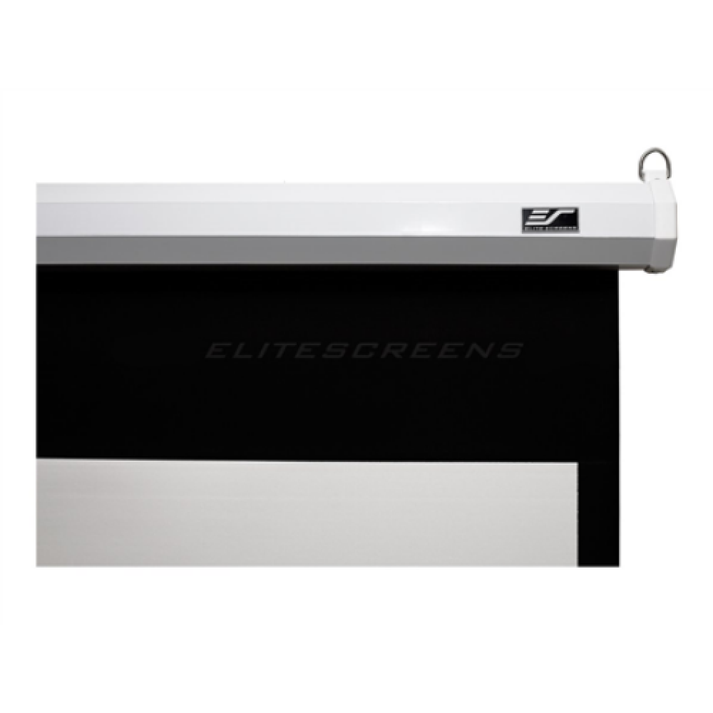 Elite Screens , Manual Series , M80NWV , Diagonal 80 , 4:3 , Viewable screen width (W) 163 cm , White