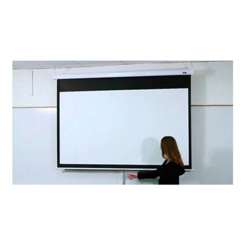 Elite Screens , Manual Series , M80NWV , Diagonal 80 , 4:3 , Viewable screen width (W) 163 cm , White
