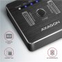 AXAGON , USB-C 3.2 Gen2 - 2x NVMe CLONE DUAL SDD Dock Station , ADSA-M2C