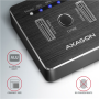 AXAGON , USB-C 3.2 Gen2 - 2x NVMe CLONE DUAL SDD Dock Station , ADSA-M2C
