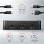AXAGON , USB-C 3.2 Gen2 - 2x NVMe CLONE DUAL SDD Dock Station , ADSA-M2C