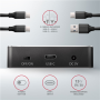 AXAGON , USB-C 3.2 Gen2 - 2x NVMe CLONE DUAL SDD Dock Station , ADSA-M2C