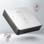 AXAGON , USB-C 3.2 Gen2 - 2x NVMe CLONE DUAL SDD Dock Station , ADSA-M2C