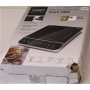 SALE OUT. Caso Touch 2000 Hob, Induction, Width 29 cm, 1 cooking zone, Touch control, Black , Caso Hob , Touch 2000 , Number of burners/cooking zones 1 , Touch , Induction , Black , DAMAGED PACKAGING, SCRATCHED CORNER