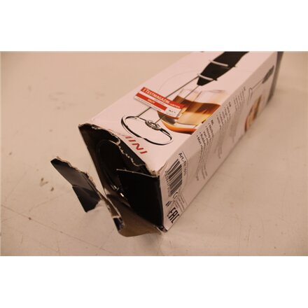 SALE OUT. Caso Fomini Milk frother, Black , Caso , Fomini , Milk frother , Black , DAMAGED PACKAGING