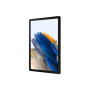 Samsung Galaxy Tab A8 (X205) 10.5 Grey TFT Unisoc Tiger T618 4 GB 64 GB 4G Wi-Fi 3G Front camera 5 MP Rear camera 8 MP Bluetooth 5.0 Android 11 Warranty 24 month(s)
