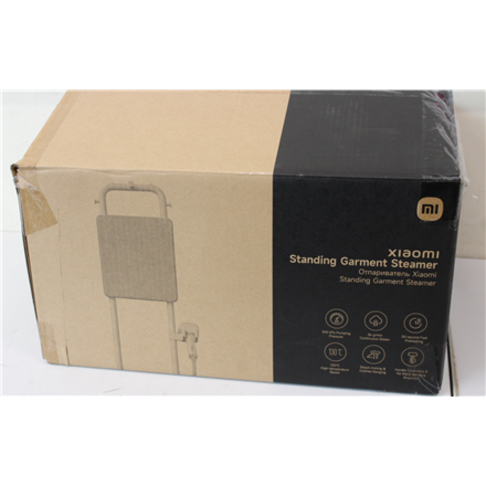 SALE OUT. Xiaomi Standing Garment Steamer EU , Handheld , 2400 W , 2.3 L , 36 g/min , White , USED, DIRTY
