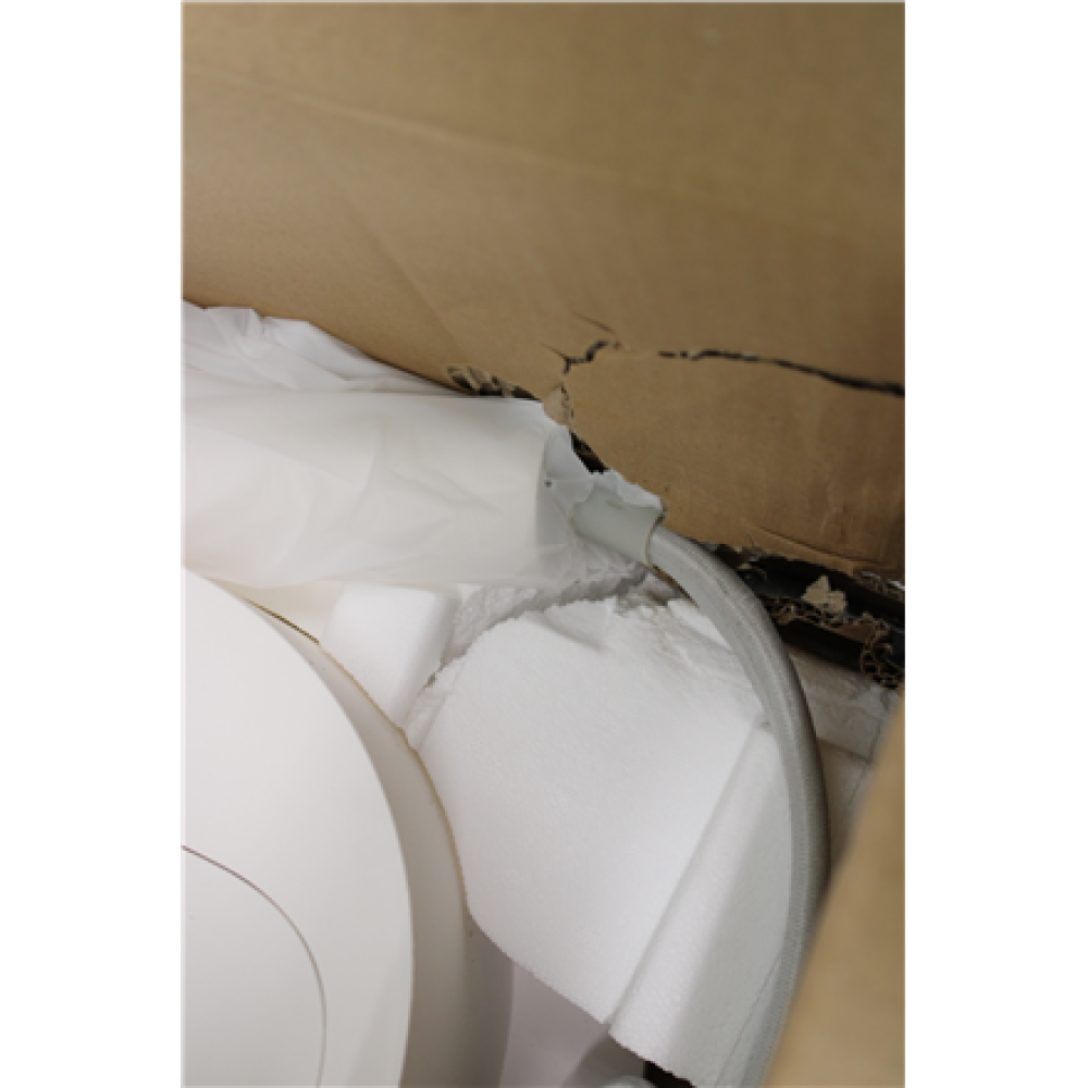 Xiaomi Standing Garment Steamer EU , Handheld , 2400 W , 2.3 L , 36 g/min , White , DAMAGED PACKAGING